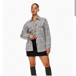 Babaton Joan Shirt Jacket